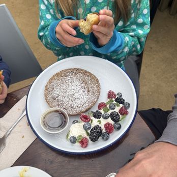 ALTA Bakery & Cafe - Whole grain pancakes - Cafes Near Me - Monterey, California