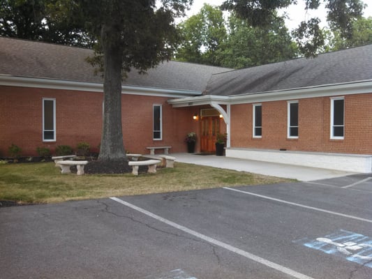 Manassas Church of God