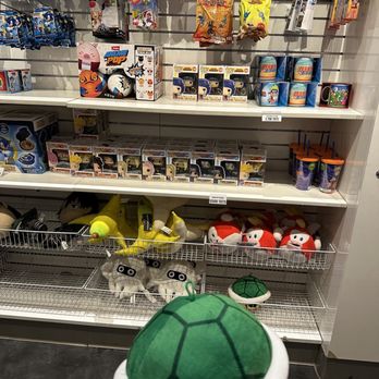Dave & Buster's Vaughan - 9inch Mario turtle plush - official license for 2500 pts (got it in 2 half price Wednesday visit) - American Near Me - Vaughan, Ontario