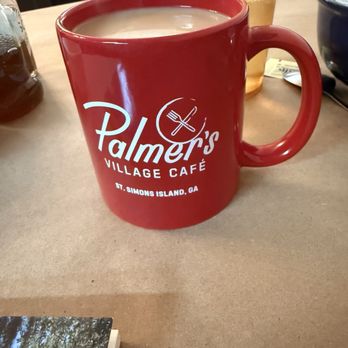 Palmer's Village Cafe - Breakfast & Brunch Near Me - St Simons Island, Georgia Palmer's Village Cafe - Breakfast & Brunch Near Me - St Simons Island, Georgia