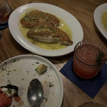 Andros Taverna - Fish dish - Greek Near Me - Chicago, Illinois