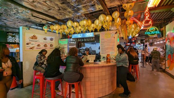 Dekalb Market Hall by null