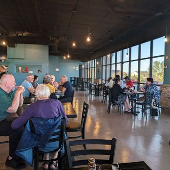 Goyitas - Seating area. Needs some stuff on the walls. - Mexican Near Me - Sahuarita, Arizona