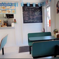 El Sabor de Mi Tierra - Inside Entrance