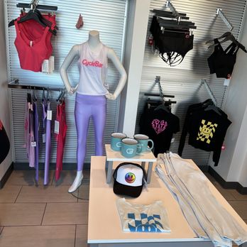 CYCLEBAR - Walking in.... - Cycling Classes Near Me - Fresno, California