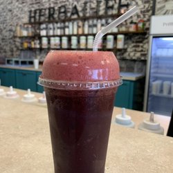 Richmond Nutrition - Berry Sangria Tea