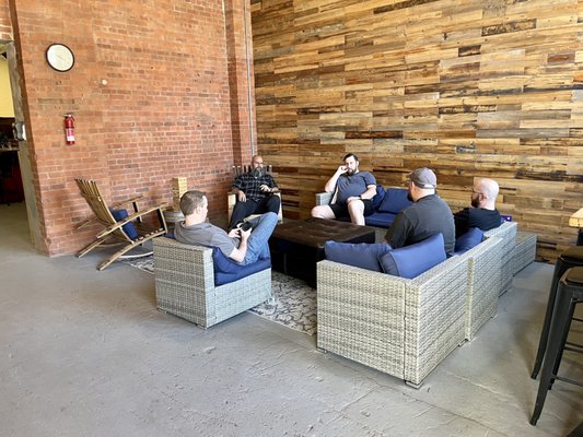 Bergen House by null