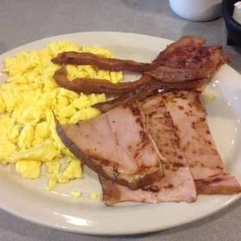 Eggs-R-Us - Eggs, ham and bacon - Breakfast & Brunch Near Me - Pittsburgh, Pennsylvania