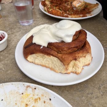 Cafe Topes - C.T. Signature Homemade Cinnamon Roll - Coffee & Tea Near Me - Carlsbad, California Cafe Topes - C.T. Signature Homemade Cinnamon Roll - Coffee & Tea Near Me - Carlsbad, California