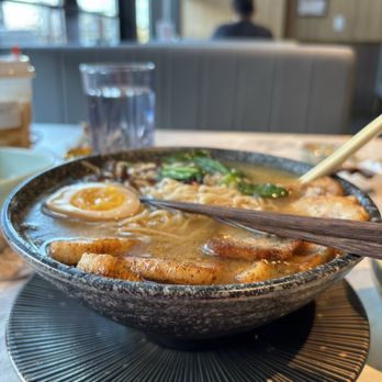 HK Dim Sum - Chashu Ramen - Dim Sum Near Me - Pittsburgh, Pennsylvania