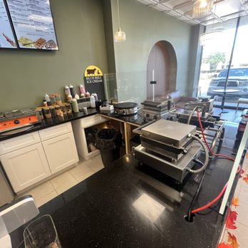 Crepe Haven - Coffee & Tea Near Me - Baton Rouge, Louisiana