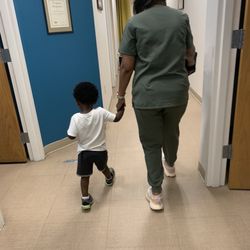Tetteh Pediatric Health - Kid friendly staff