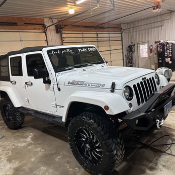 Wilson Misc - Fully detailed Jeep - Auto Detailing Near Me - Robinson, Illinois Wilson Misc - Fully detailed Jeep - Auto Detailing Near Me - Robinson, Illinois