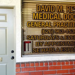 David M Reyes MD - We speak Spanish also; se habla espanol.
