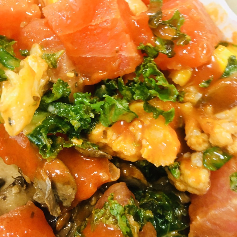 Vale Healthy Kitchen - Tampa - Spicy Tuna Bowl ~ Delicious - Acai Bowls Near Me - Tampa, Florida Vale Healthy Kitchen - Tampa - Spicy Tuna Bowl ~ Delicious - Acai Bowls Near Me - Tampa, Florida