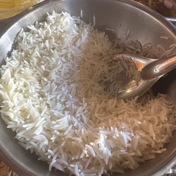 Cloud Naan - Plain Basmati Rice - Pakistani Near Me - Carson, California