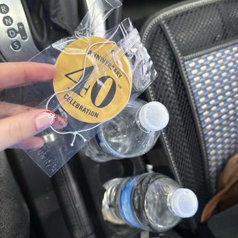 Take 5 Oil Change - Free water and air fresheners - Oil Change Stations Near Me - Las Vegas, Nevada