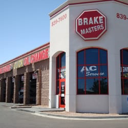 Brake Masters - Brake Masters #196