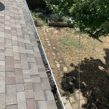 Gutter Guys - Dirty gutters. - Gutter Services Near Me