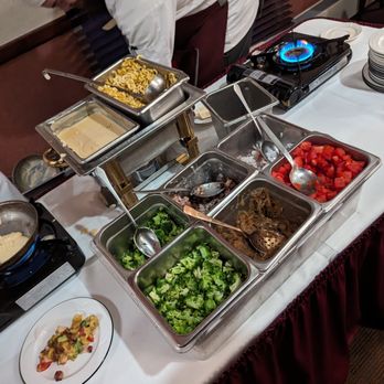 Fifty-one O One - Mac & Cheese Station - American Near Me - Dearborn, Michigan Fifty-one O One - Mac & Cheese Station - American Near Me - Dearborn, Michigan