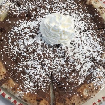 Blue Eyes Restaurant - Nutella Pizza - Pizza Near Me - Hoboken, New Jersey Blue Eyes Restaurant - Nutella Pizza - Pizza Near Me - Hoboken, New Jersey
