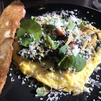 Marisol - Ever changing seasonal frittata. - New American Near Me - Chicago, Illinois