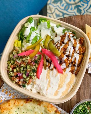 Manakish Oven & Grill by null