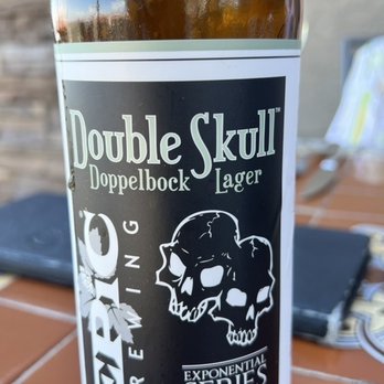 Cliffside Restaurant - Epic Brewing -Doppelbock Beer - American Near Me - St George, Utah