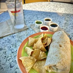 Border Burrito