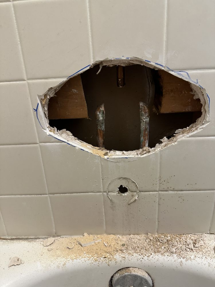 Slide of Local Plumbing