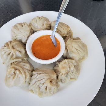Himalayan Cuisine - Chicken Momo - Indian Near Me - Concord, California