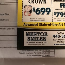 Mentor Smiles