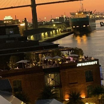 Top Deck Bar - River - New American Near Me - Savannah, Georgia Top Deck Bar - River - New American Near Me - Savannah, Georgia