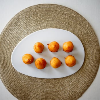 Restaurante Alameda - Las croquetas del Alameda - Steakhouses Near Me - Fuenmayor, LO Restaurante Alameda - Las croquetas del Alameda - Steakhouses Near Me - Fuenmayor, LO