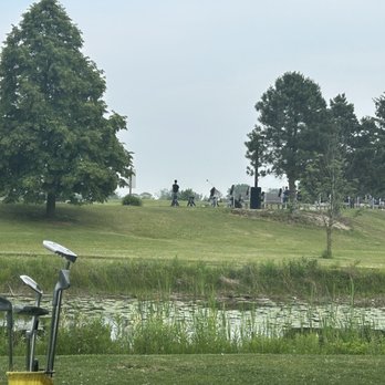 Belle Isle Golf Range - 2nd - Golf Near Me - Detroit, Michigan