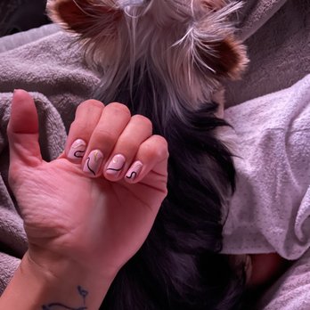 Domain Nails & Spa - Done by Kim - Nail Salons Near Me - Austin, Texas