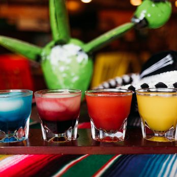 Rodeo - Flight margarita - Tex-Mex Near Me - Huntsville, Texas Rodeo - Flight margarita - Tex-Mex Near Me - Huntsville, Texas