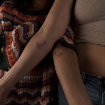 Dzul Ink Lounge - Beautiful fine-line tattoo! - Tattoo Near Me - Seattle, Washington