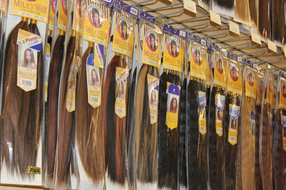 ELEGANT BEAUTY SUPPLIES & SALON Updated September 2024 6970 NW 17th Ave, Miami, Florida