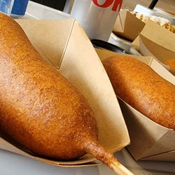 Corn Dog with No Name
