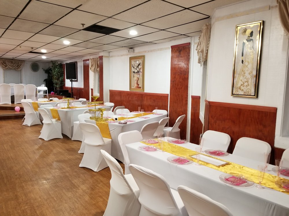 Upper Level Entertainment Hall - wedding in Newark, NJ