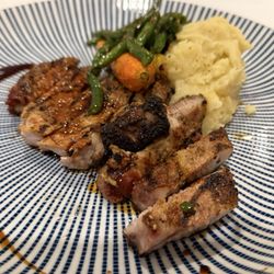 YanZi Kitchen - Berkshire Pork Chop