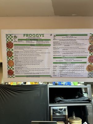 Froggy’s by null