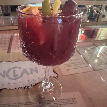 InClan Brutal - Sangria - Tapas Bars Near Me - Madrid, M InClan Brutal - Sangria - Tapas Bars Near Me - Madrid, M