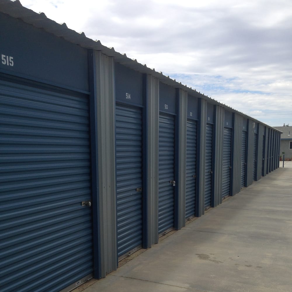 STORMAX OF LOS BANOS Updated August 2024 15310 S Badger Flat Rd