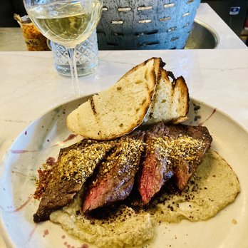 Crafted - Bavette Steak, delicious! - Desserts Near Me - Yakima, Washington Crafted - Bavette Steak, delicious! - Desserts Near Me - Yakima, Washington