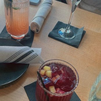 Catalú - Sangria - Spanish Near Me - Charlotte, North Carolina