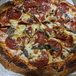 Shrewsbury House of Pizza