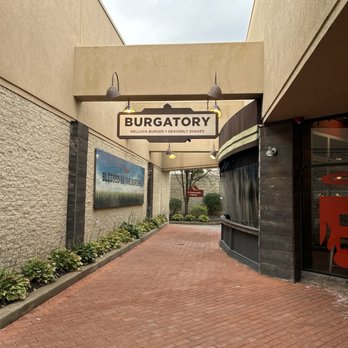 Burgatory - Fox Chapel - Entrance - Burgers Near Me - Pittsburgh, Pennsylvania Burgatory - Fox Chapel - Entrance - Burgers Near Me - Pittsburgh, Pennsylvania