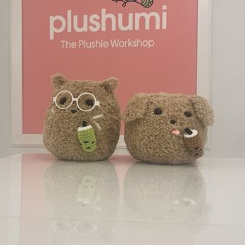 Plushumi The Plushie Workshop - Kids Activities Near Me - Pasadena, California
